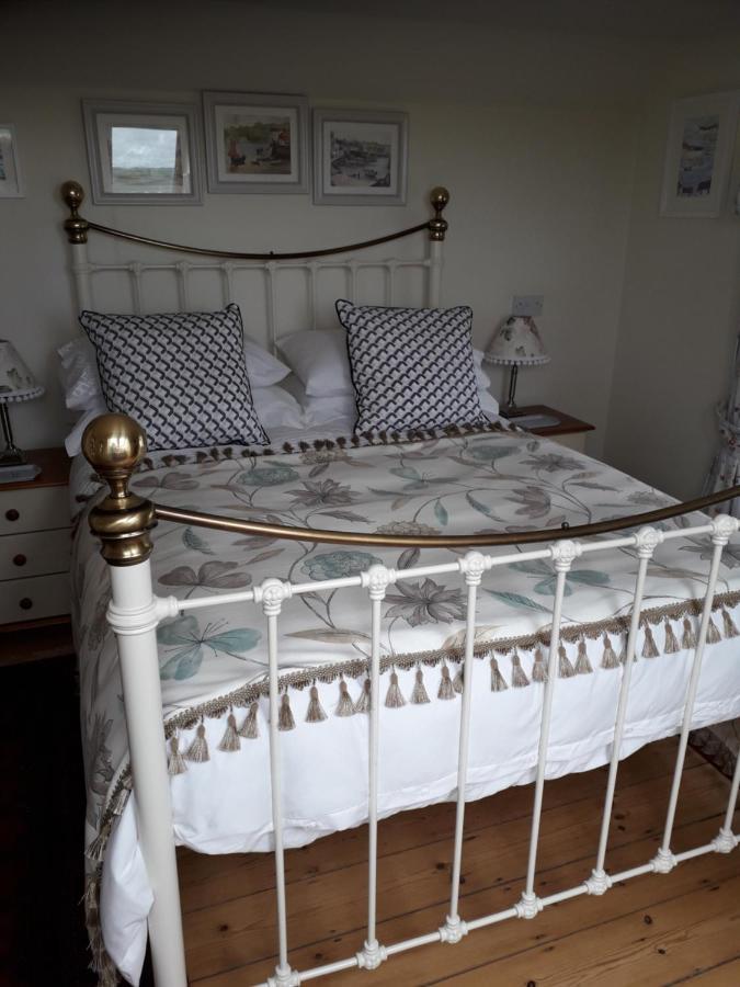 Bed and Breakfast Melorne Farm Camelford Exterior foto