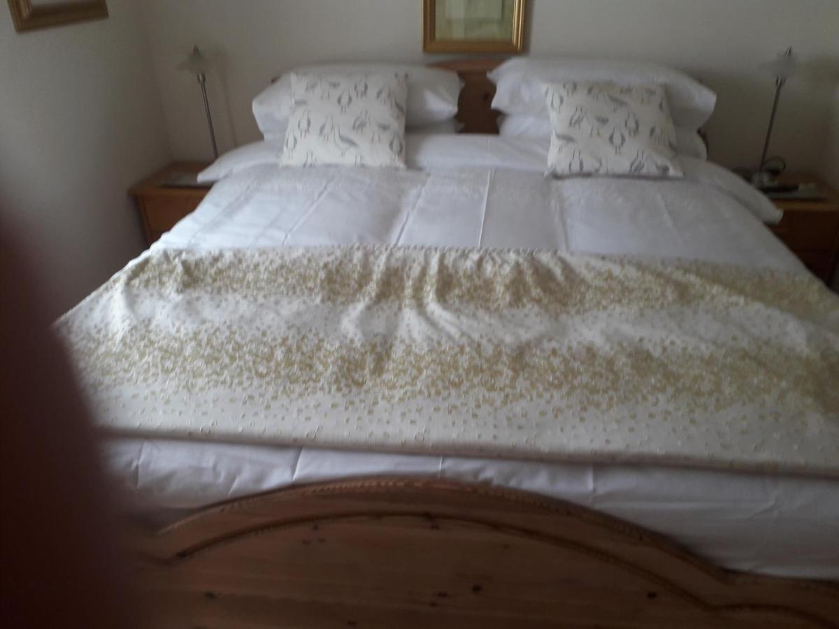 Bed and Breakfast Melorne Farm Camelford Exterior foto