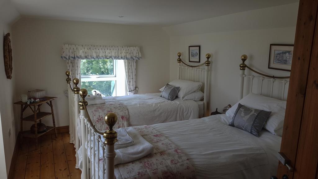 Bed and Breakfast Melorne Farm Camelford Zimmer foto