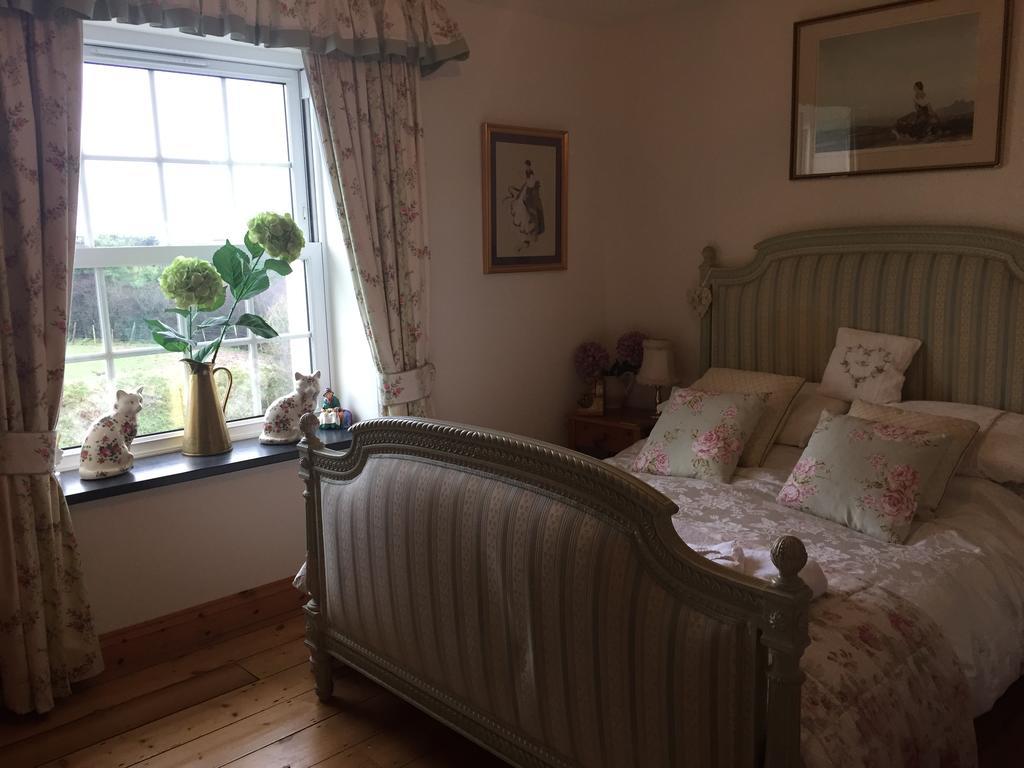 Bed and Breakfast Melorne Farm Camelford Zimmer foto