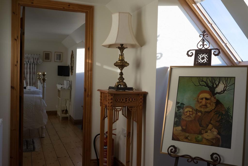Bed and Breakfast Melorne Farm Camelford Exterior foto