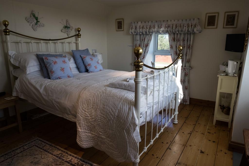 Bed and Breakfast Melorne Farm Camelford Zimmer foto